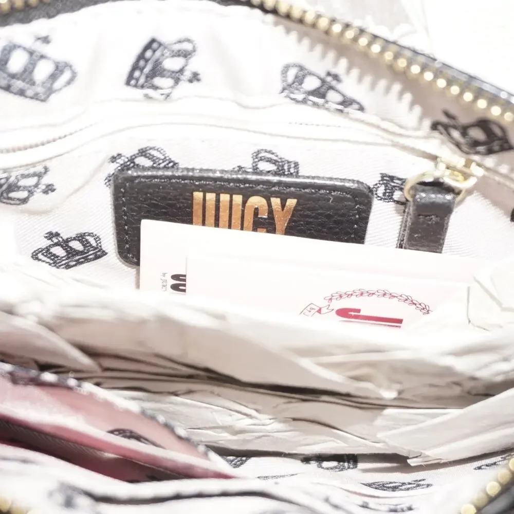 Vintage Y2K Juicy Couture Accessories description crown